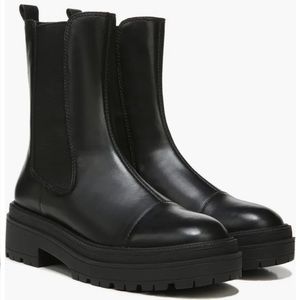 SAM EDELMAN Wellington Chelsea Boots